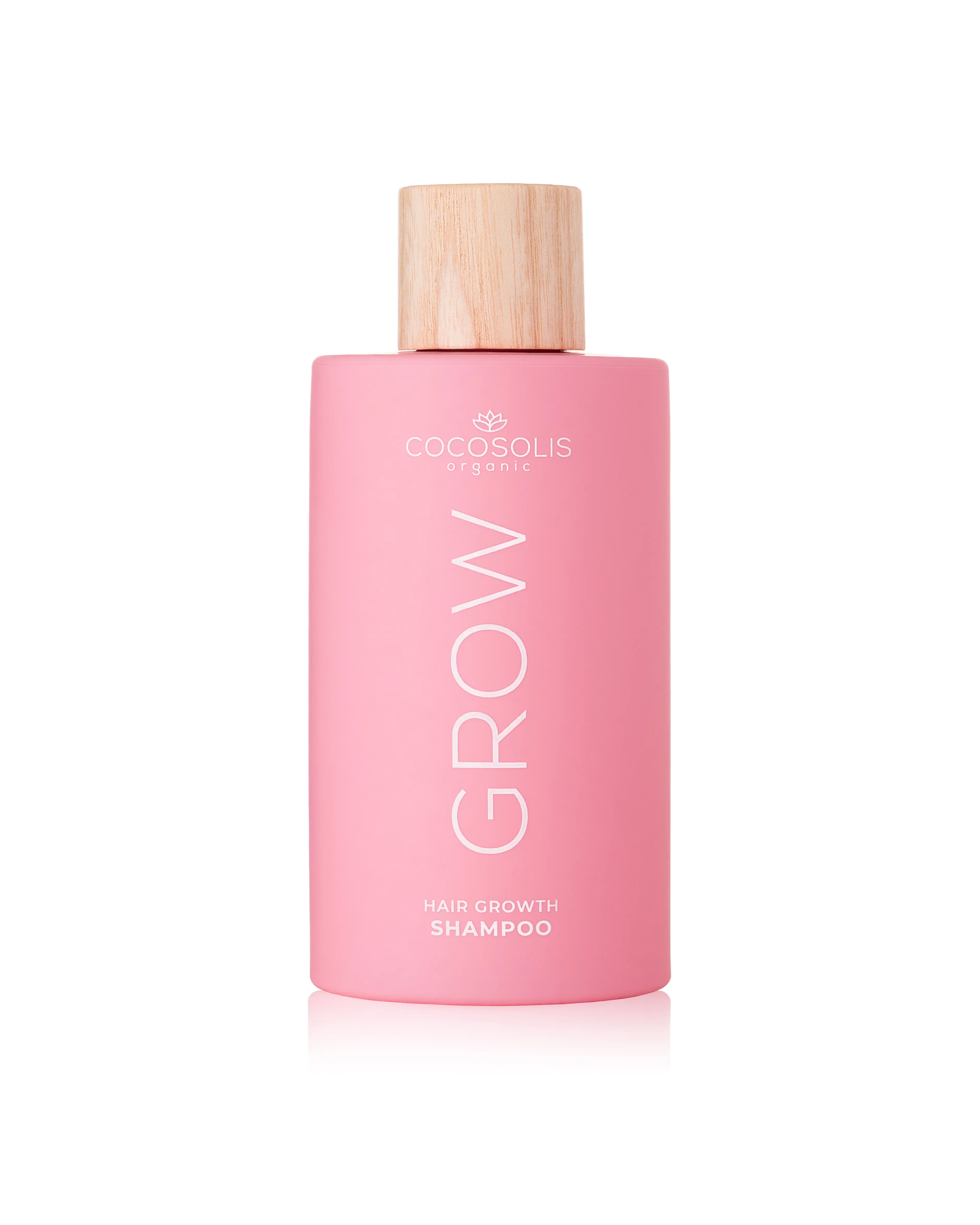 Grow Hair Growth Shampoo 250ml Cocosolis