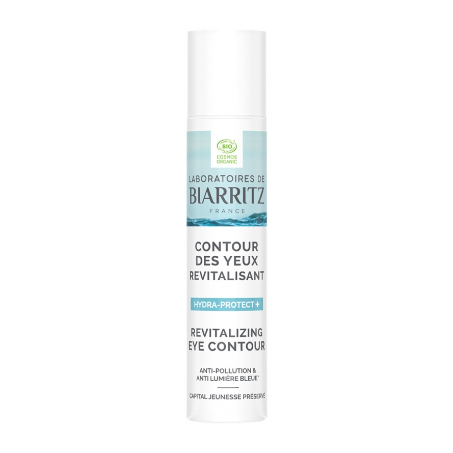 HYDRA-PROTECT + Contour des Yeux Revitalisant Bio 15 ml Laboratoires de Biarritz