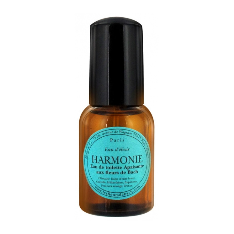 Harmonie Eau De Toilette Apaisante 30ml Elixirs & Co