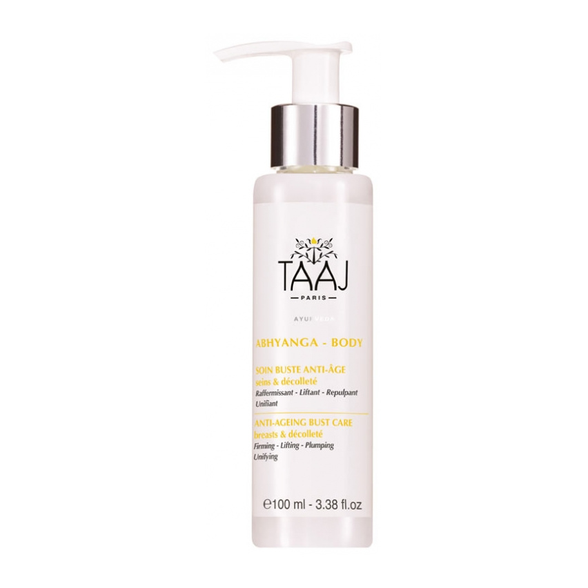 Abhyanga Soin Buste Anti-Âge 100ml Taaj