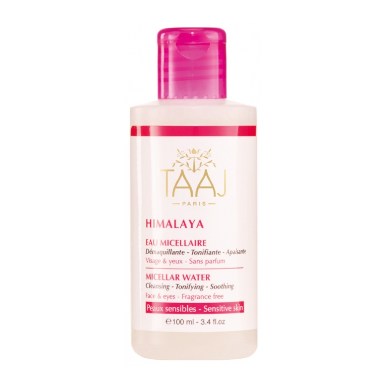 Himalaya Eau Micellaire Peaux Sensibles 100ml Taaj