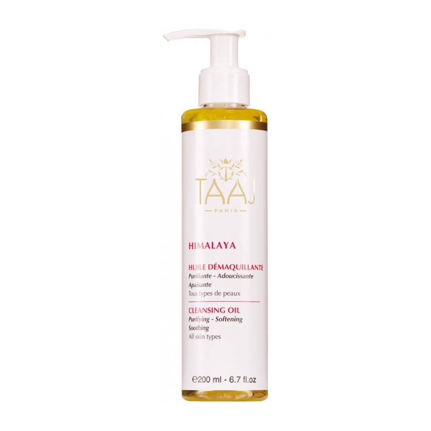 Himalaya Huile Démaquillante 200ml Taaj