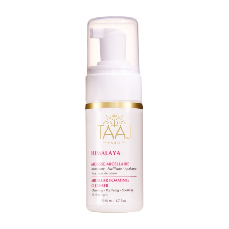 Himalaya Mousse Micellaire 50ml Taaj