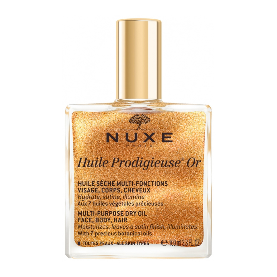 Huile Prodigieuse Or Nuxe