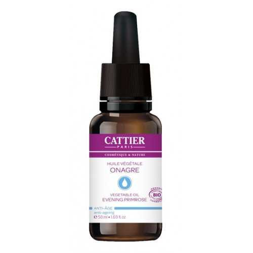 Huile Végétale Onagre 50 ml Cattier