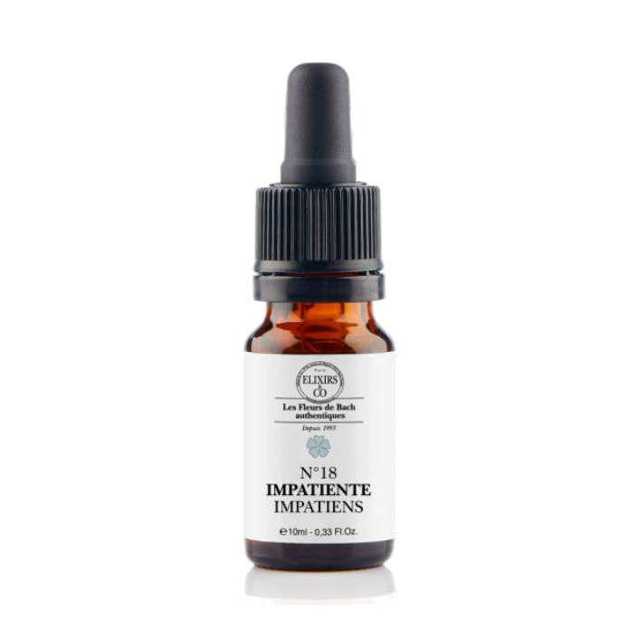 Impatiente / Impatiens N°18 Elixirs & Co