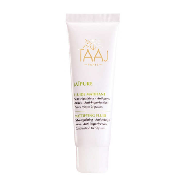 Jaïpure Fluide Matifiant 50ml Taaj