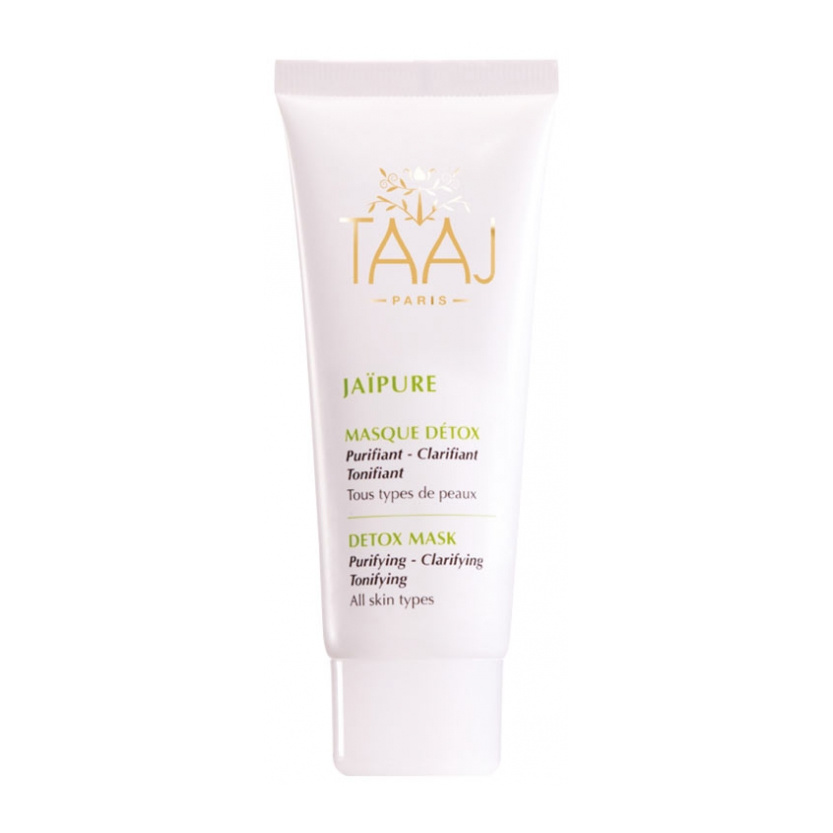 Jaïpure Masque Détox 75 ml Taaj