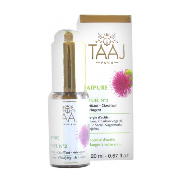 Jaïpure Rituel N°2 20ml Taaj