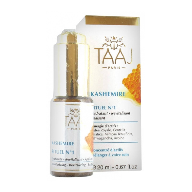 Kashemire Rituel N°1 20ml Taaj