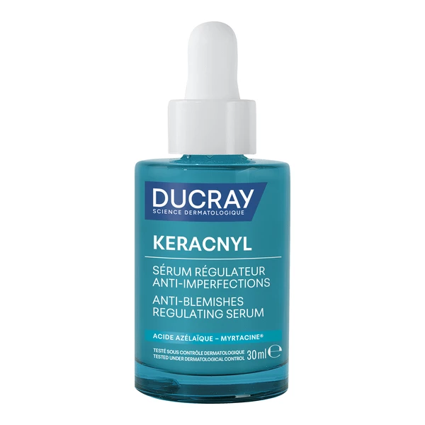 Keracnyl Sérum Régulateur Anti Imperfections 30ml Ducray