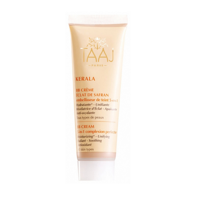 Kerala BB Crème Eclat de Safran Naturel 50ml Taaj