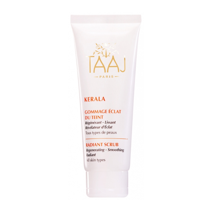 Kerala Gommage Eclat du Teint 75ml Taaj