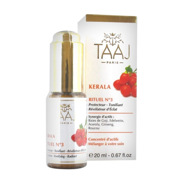 Kerala Rituel N°3 20ml Taaj