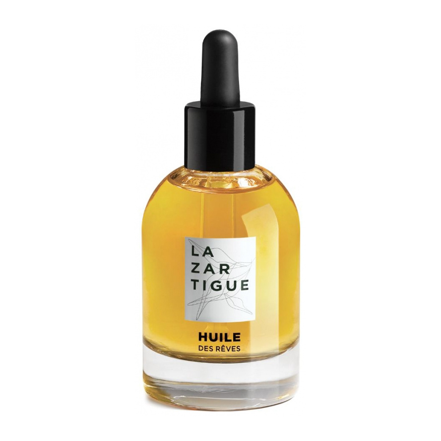 Lazartigue Huile des Rêves Huile Sèche Nourrissante 50 ml