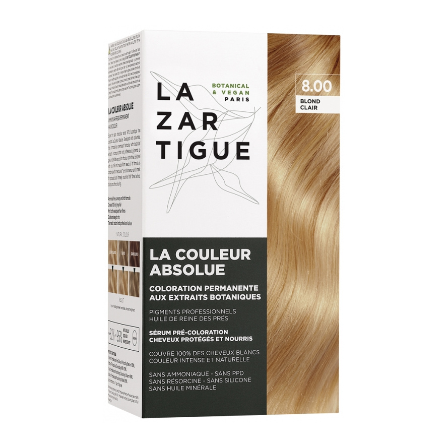 Lazartigue La Couleur Absolue