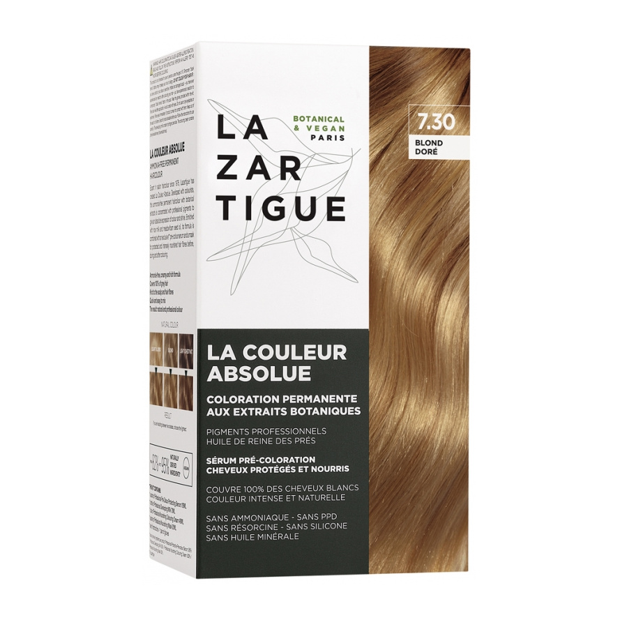 Lazartigue La Couleur Absolue