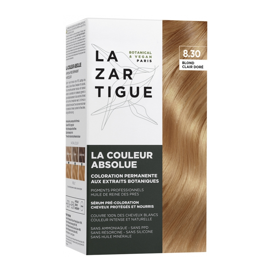 Lazartigue La Couleur Absolue