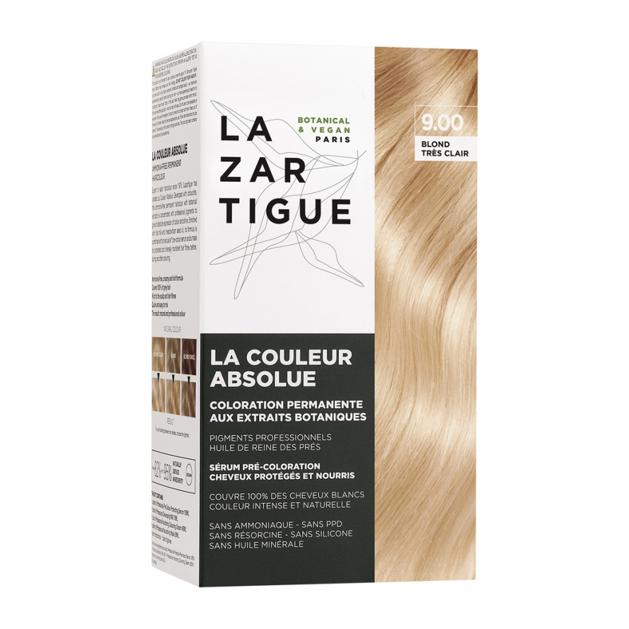 Lazartigue La Couleur Absolue