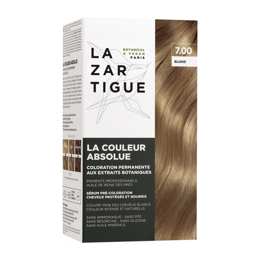 Lazartigue La Couleur Absolue