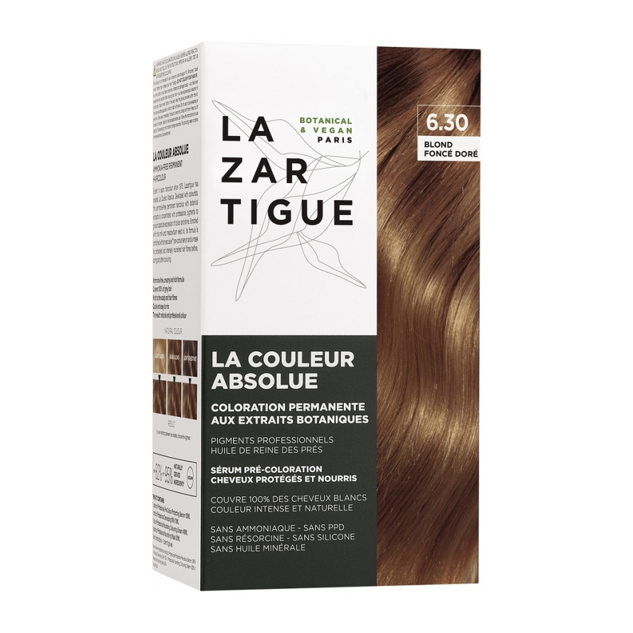 Lazartigue La Couleur Absolue