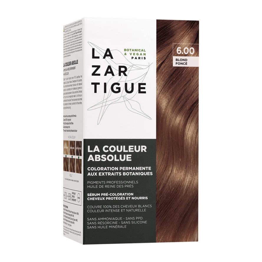Lazartigue La Couleur Absolue