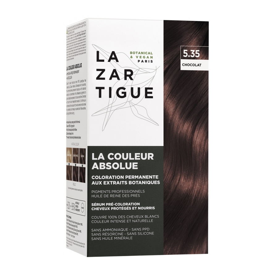 Lazartigue La Couleur Absolue