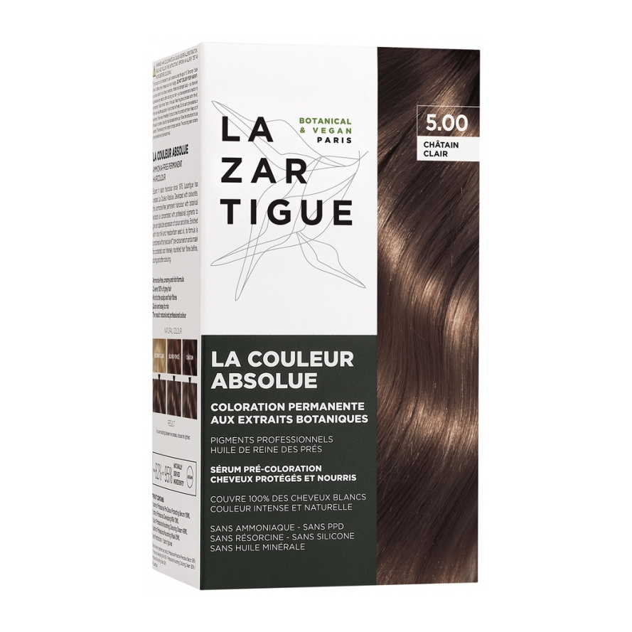 Lazartigue La Couleur Absolue