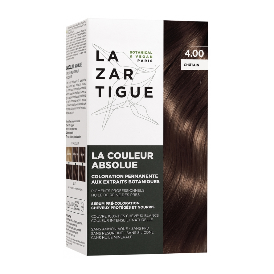 Lazartigue La Couleur Absolue