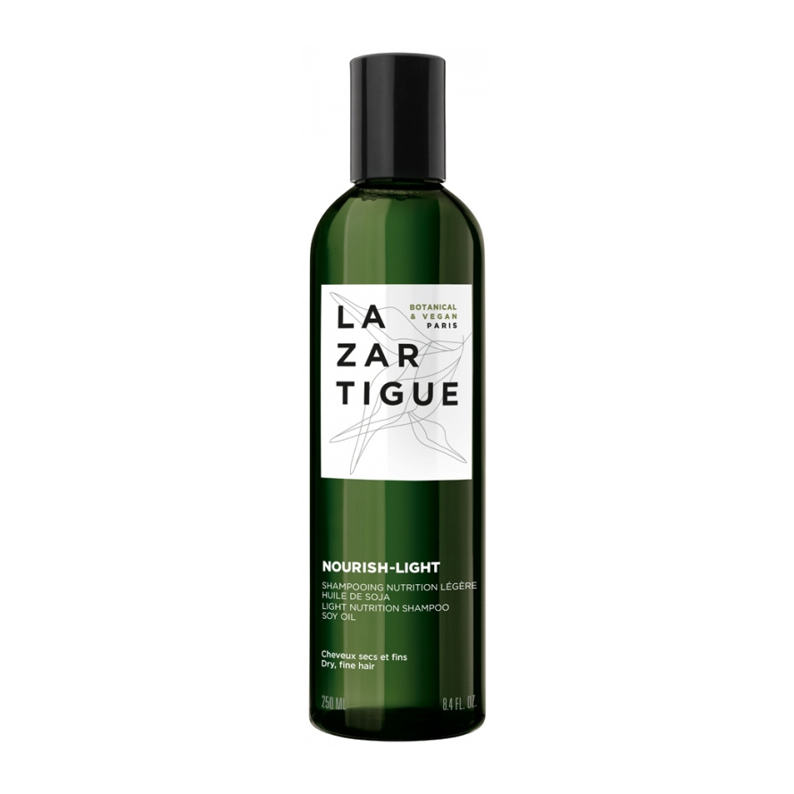 Lazartigue Nourish-Light Shampoing Nutrition Légère 250 ml