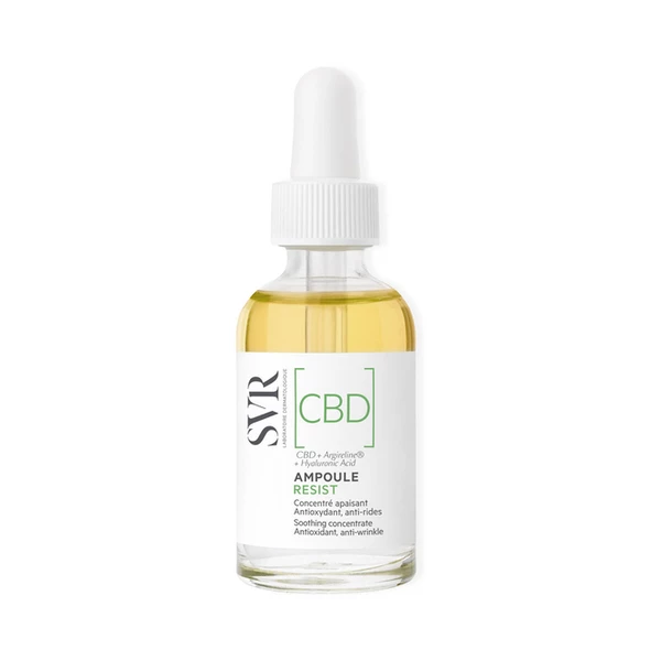 Ampoule Resist 30 ml CBD SVR