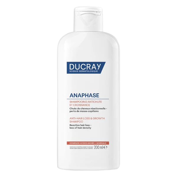 Anaphase Shampooing Antichute et Croissance Ducray