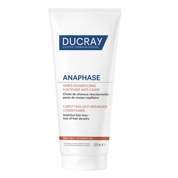 Anaphase Soin Après-Shampooing Fortifiant 200ml Fortifiant Ducray