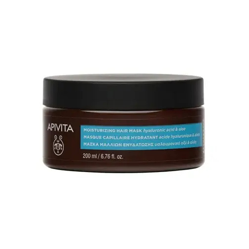 Masque Capillaire Hydratant Hydration Apivita