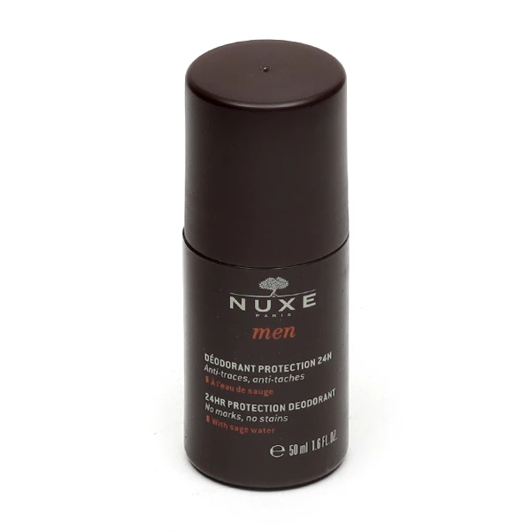 Men déodorant protection 24h Nuxe