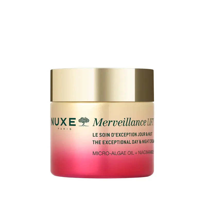 Merveillance Lift Soin Exception Jour et Nuit Nuxe