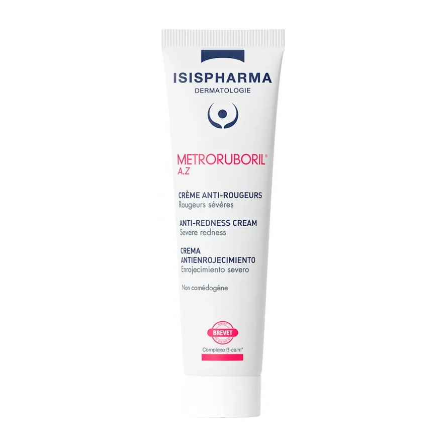 Metroruboril A.Z 30ml Isispharma — Date courte : 12/2026