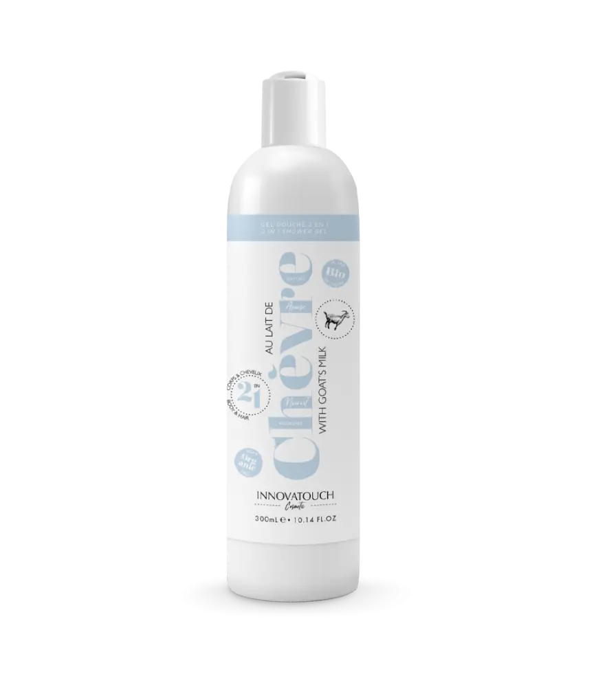 Mousse de Douche Lait d’Ânesse Les Petits Bains de Provence