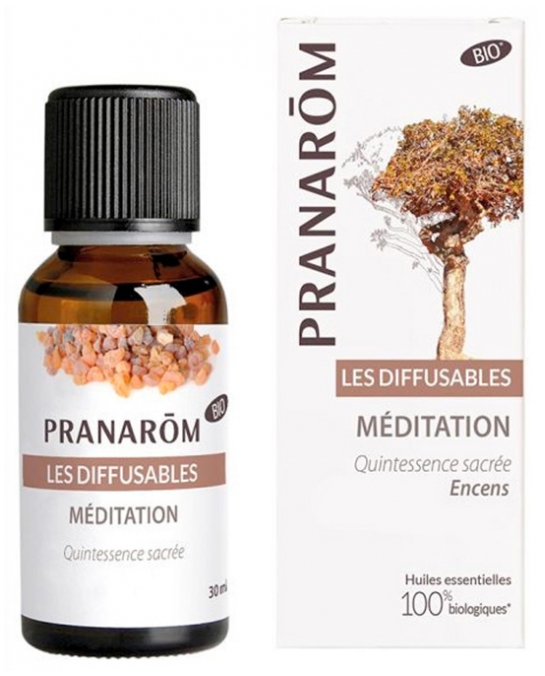 Méditation Bio 30ml Pranarôm