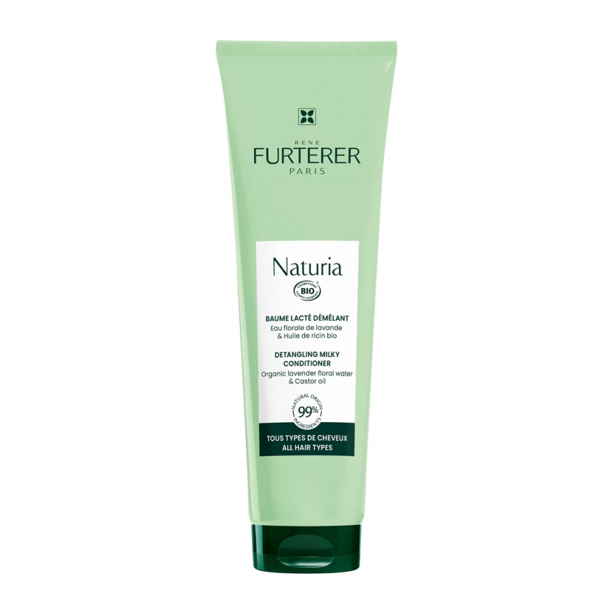 Naturia Baume Lacté Démêlant Bio 150ml René Furterer