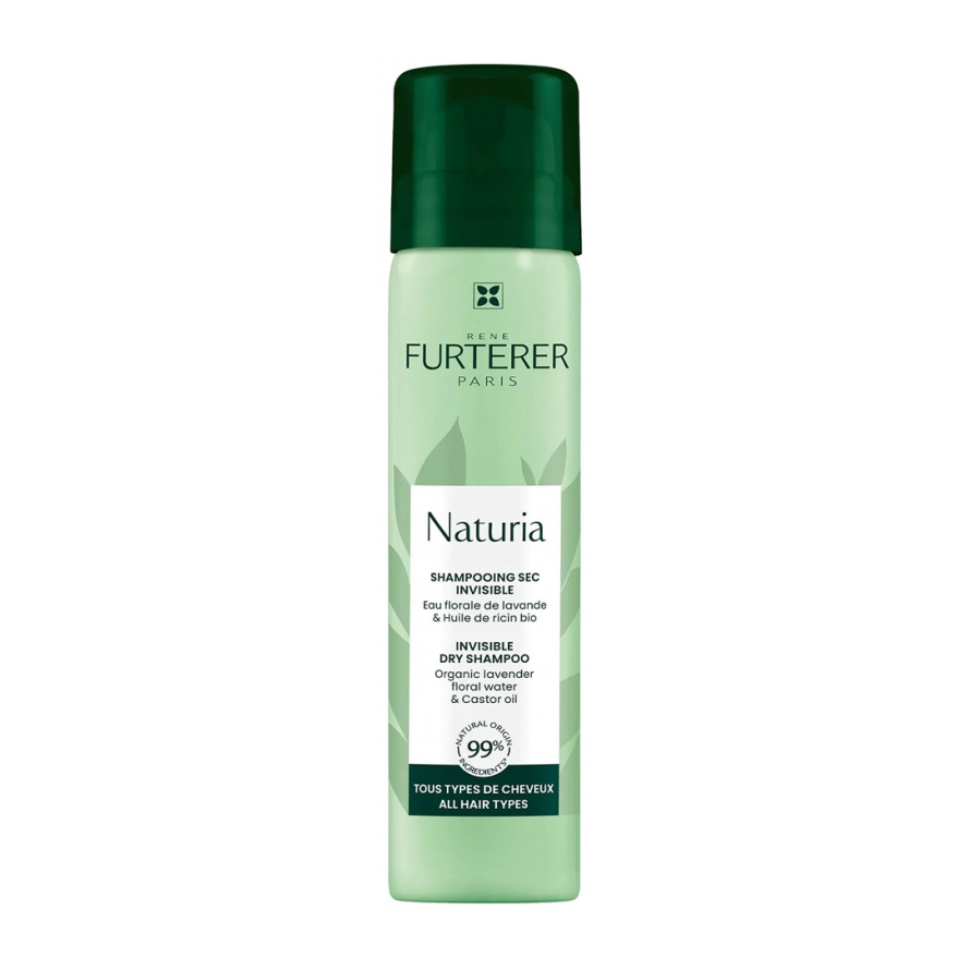 Naturia Shampoing Sec Invisible 75ml René Furterer