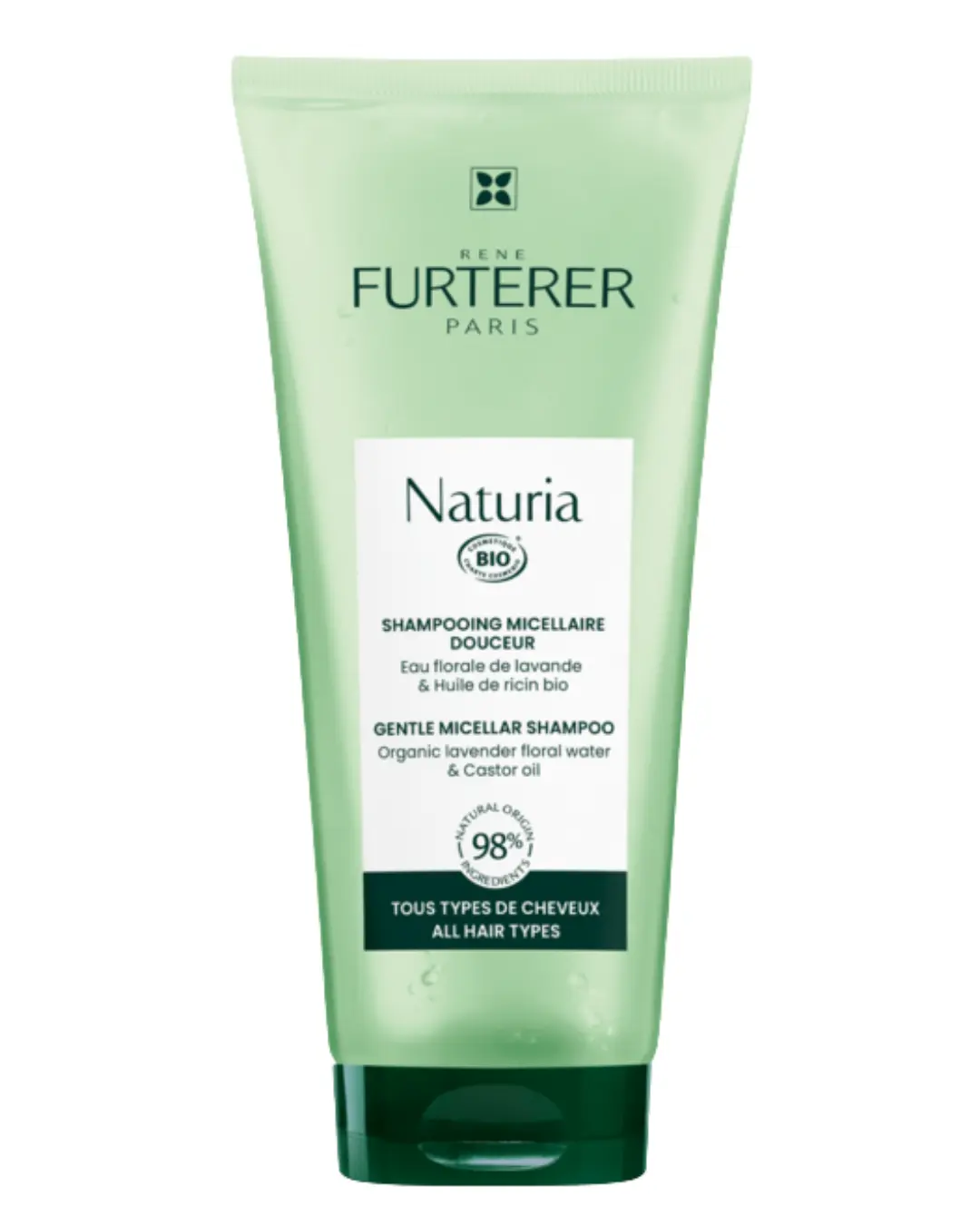Naturia Shampooing Micellaire Douceur René Furterer