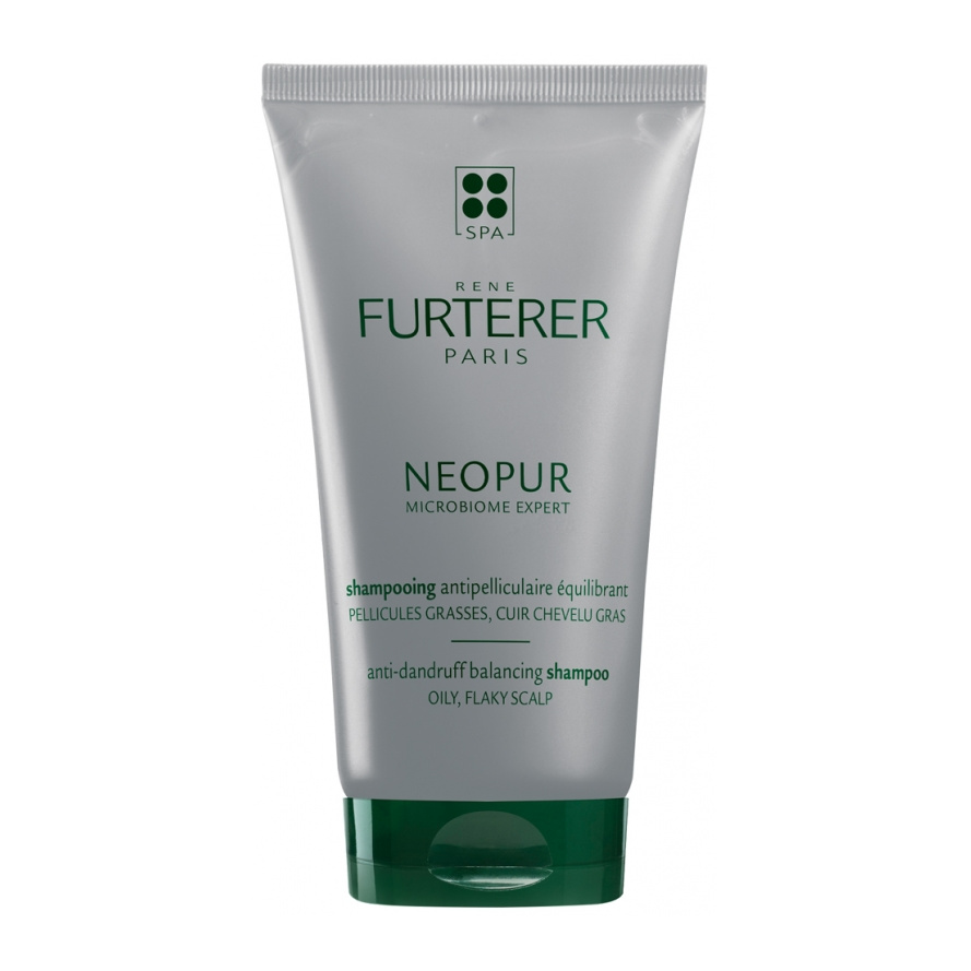 Neopur Shampooing Antipelliculaire Équilibrant Pellicules Grasses 150ml René Furterer