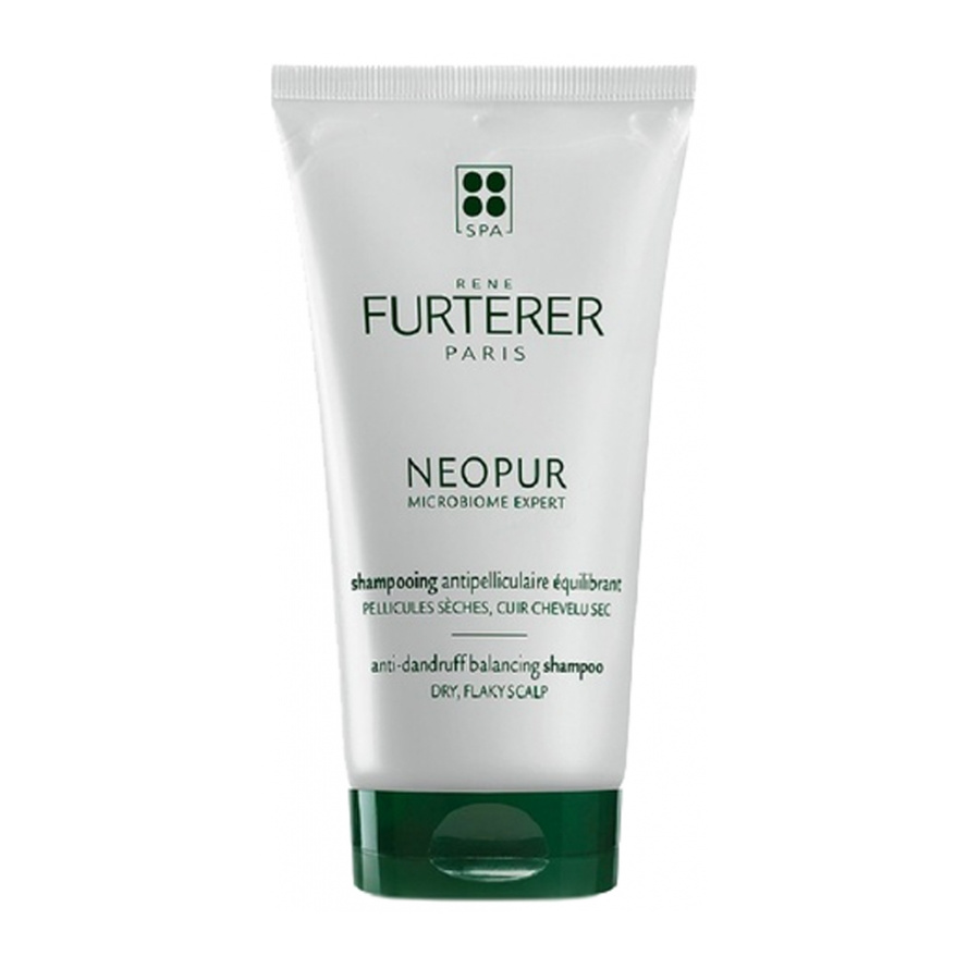 Neopur Shampooing Antipelliculaire Équilibrant Pellicules Sèches 150ml René Furterer