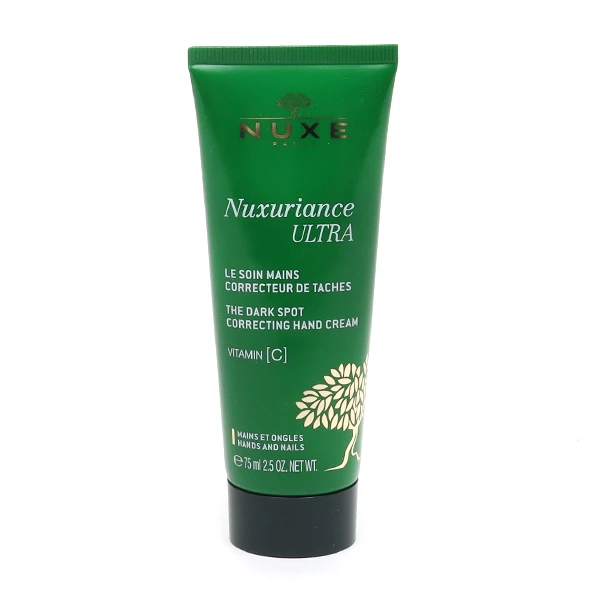 Nuxuriance Ultra Soin mains correcteur de taches Nuxe