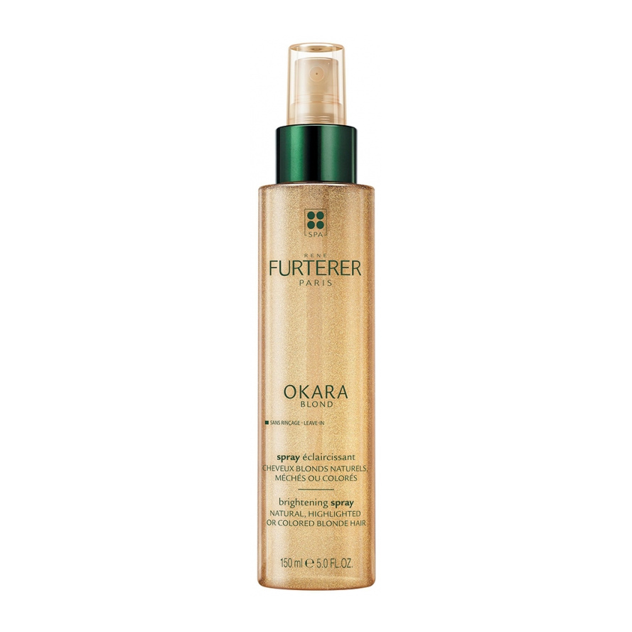 Okara Blond Spray Éclaircissant 150ml René Furterer