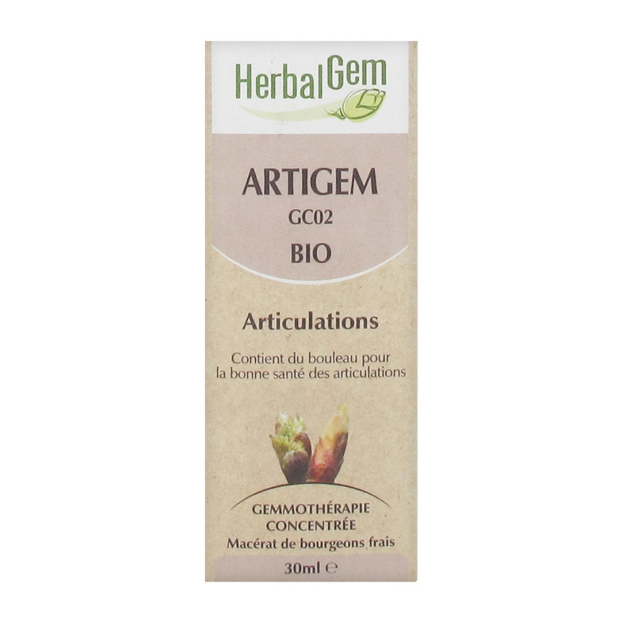 Artigem Bio 30 ml HerbalGem