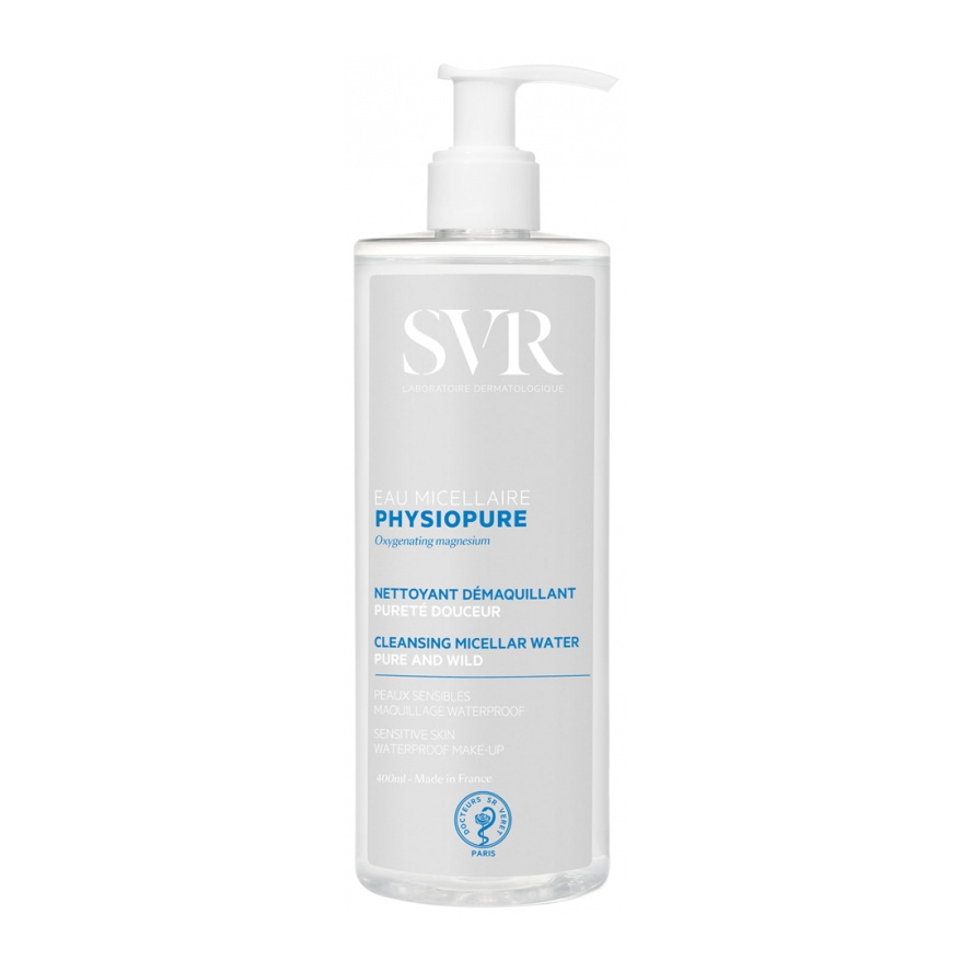 Physiopure Eau Micellaire 400ml SVR