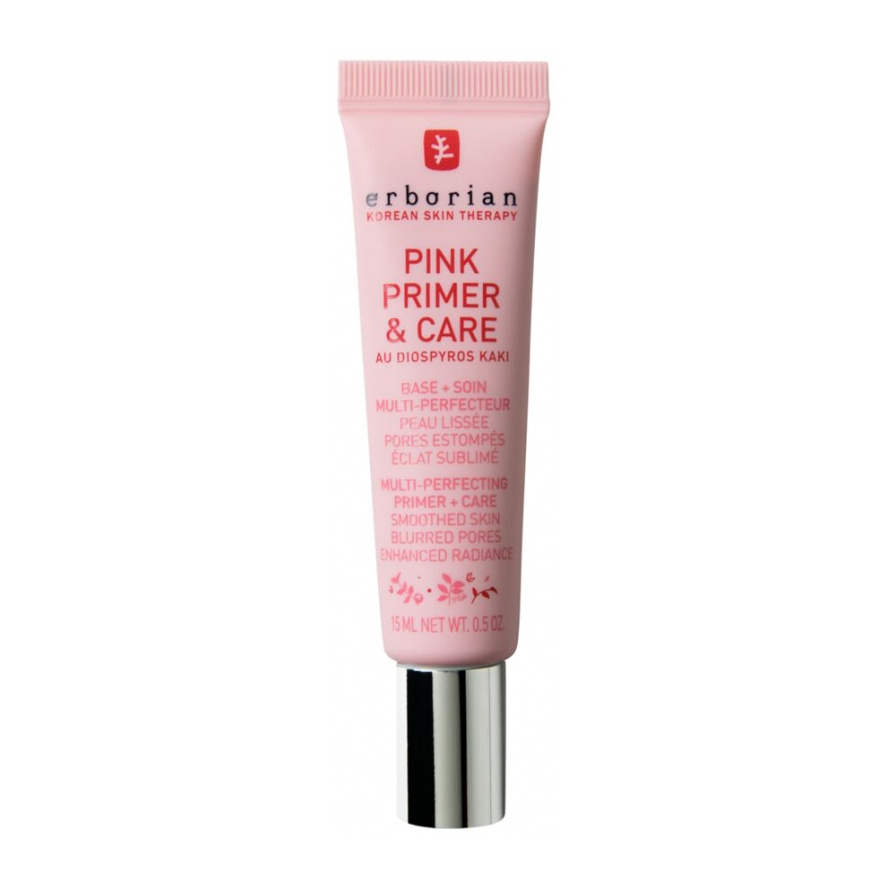 Pink Primer & Care au Diospyros Kaki 15 ml Erborian