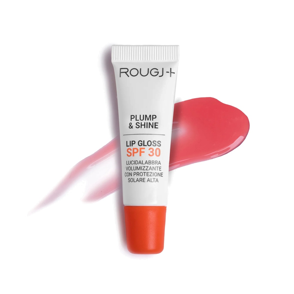 Plump & Shine Lip Gloss SPF30 RougJ